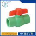 Green Color Pn16 PPR Pipe Fittings